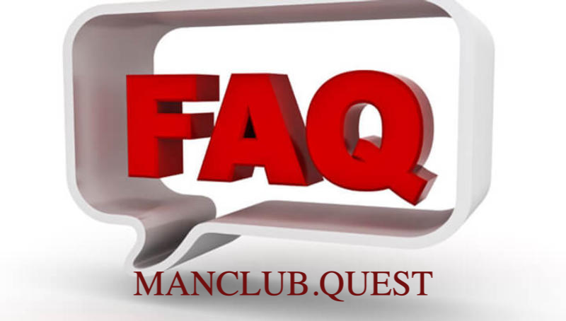 Một số câu hỏi khi tham gia Man Club