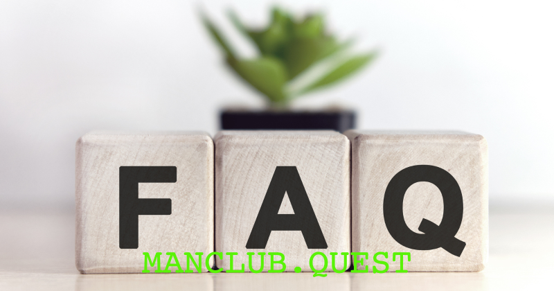 FAQ - Câu hỏi thường gặp khi đăng ký Manclub